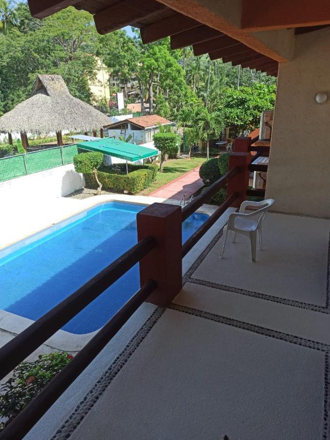 Hotel J.B. Zihuatanejo Buitenkant foto