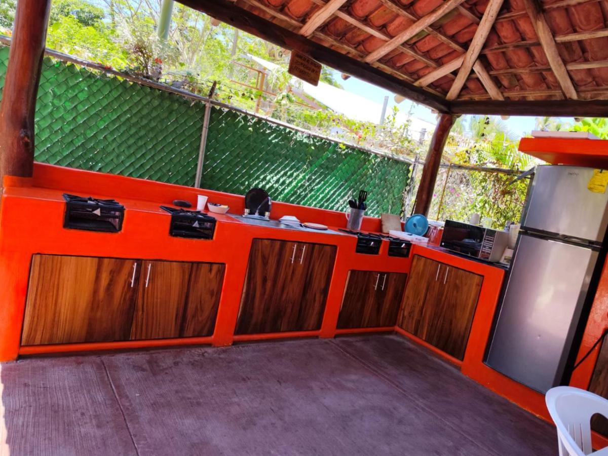 Hotel J.B. Zihuatanejo Buitenkant foto
