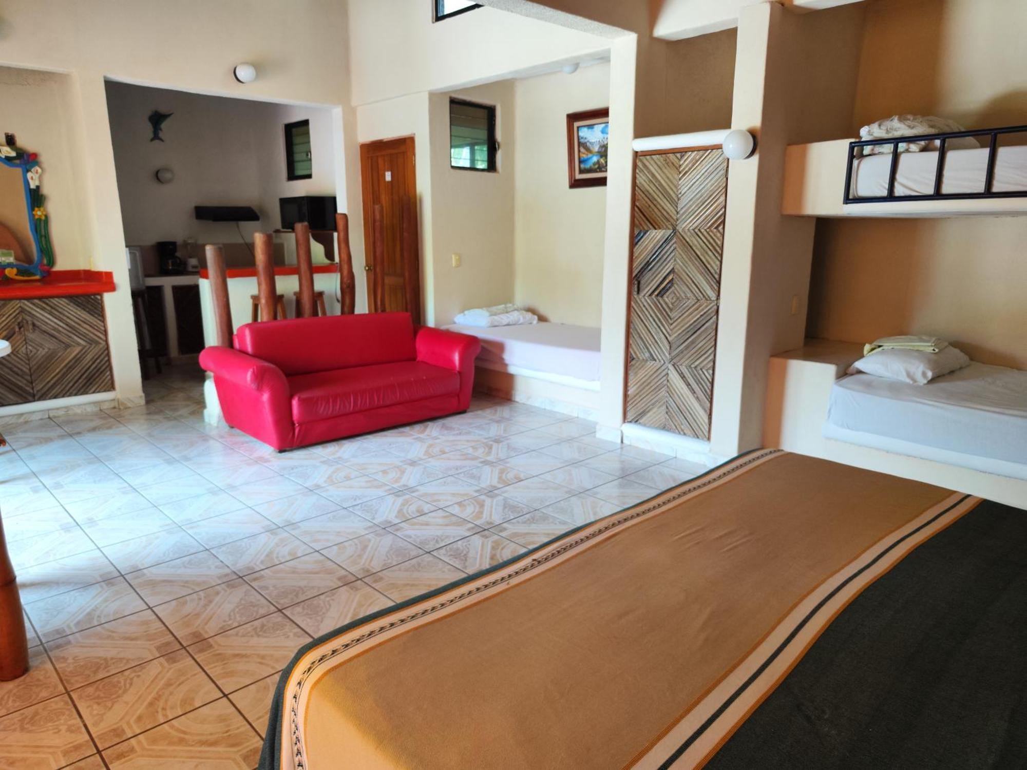 Hotel J.B. Zihuatanejo Buitenkant foto