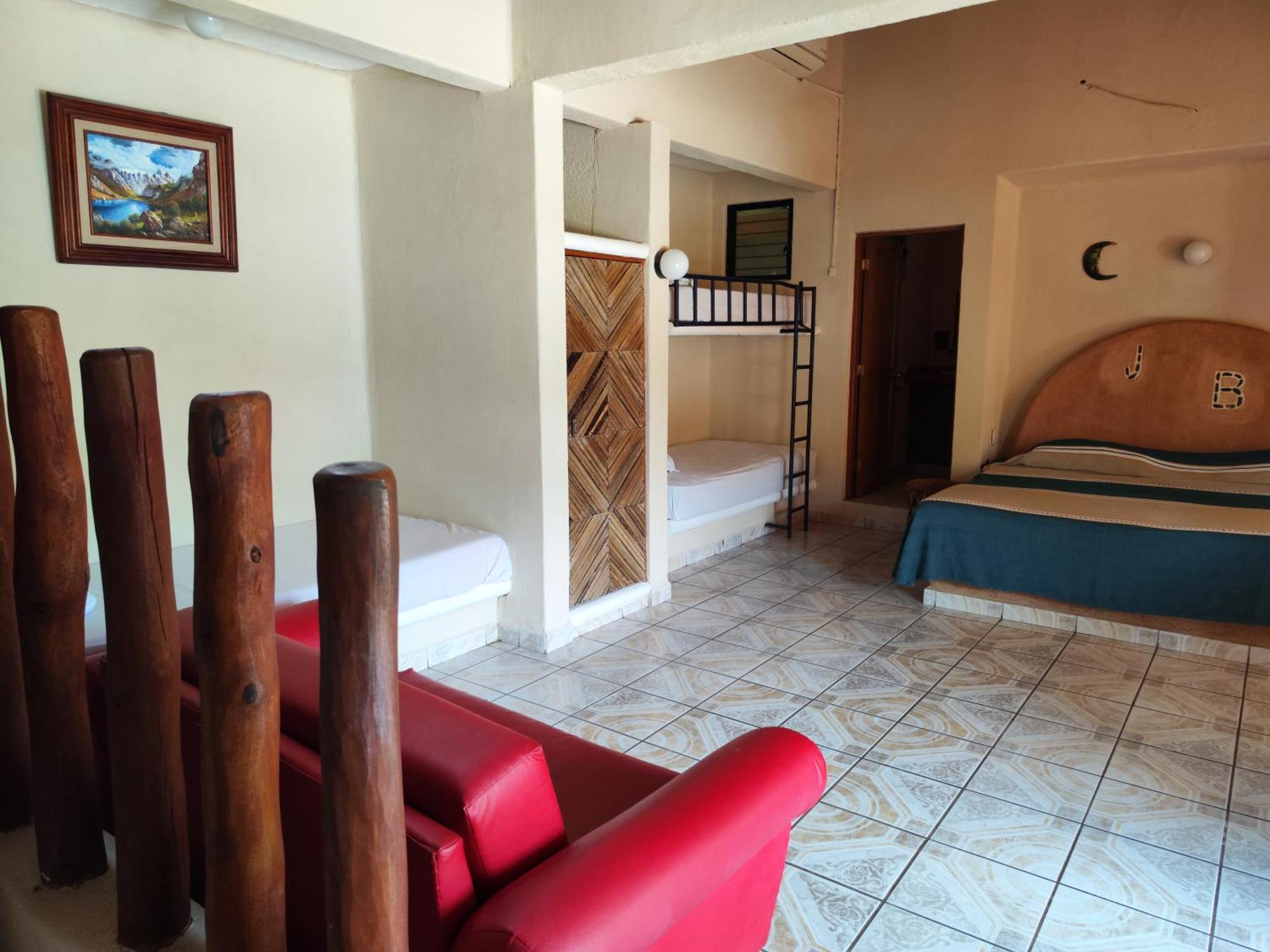 Hotel J.B. Zihuatanejo Buitenkant foto