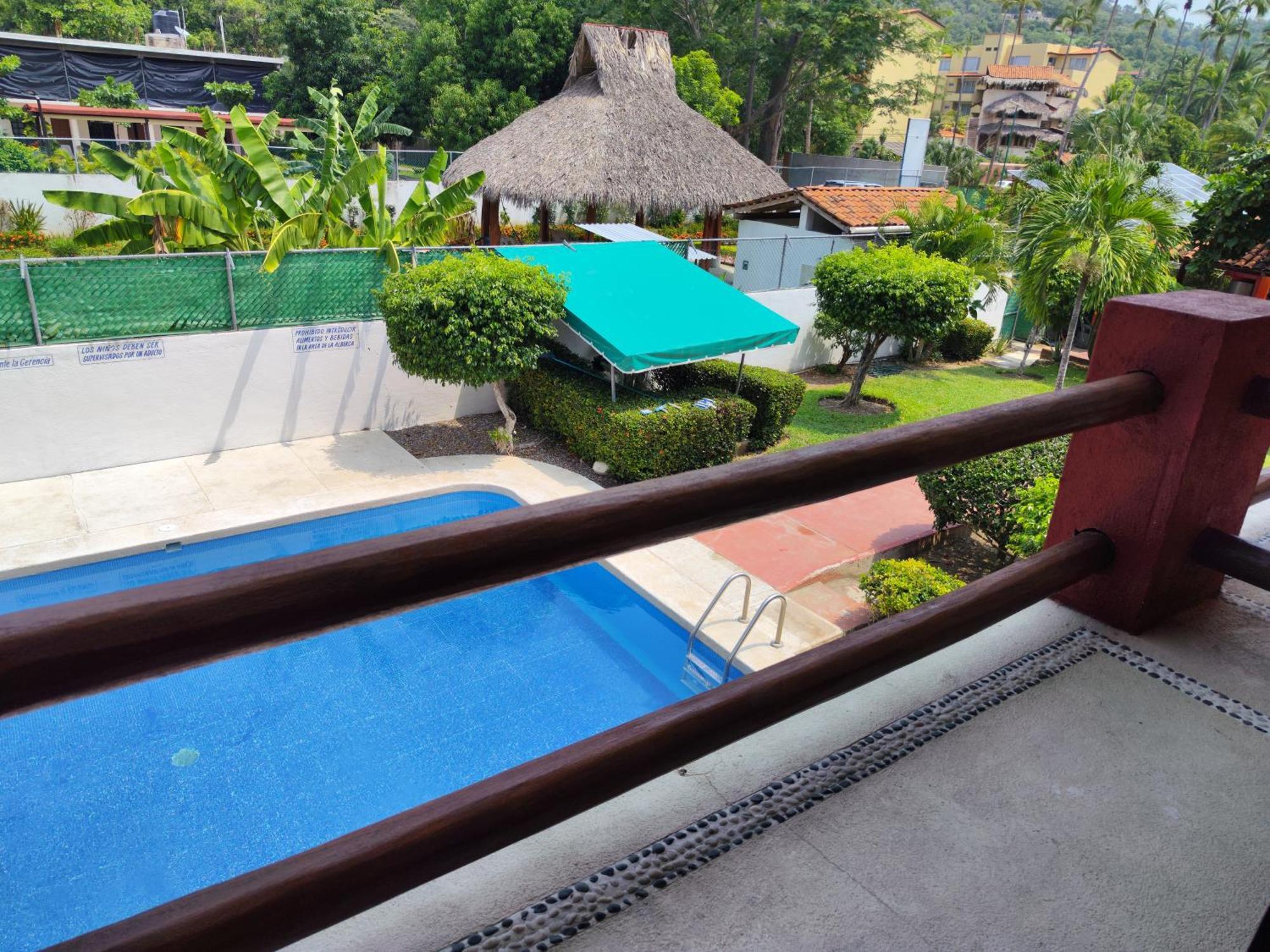 Hotel J.B. Zihuatanejo Buitenkant foto