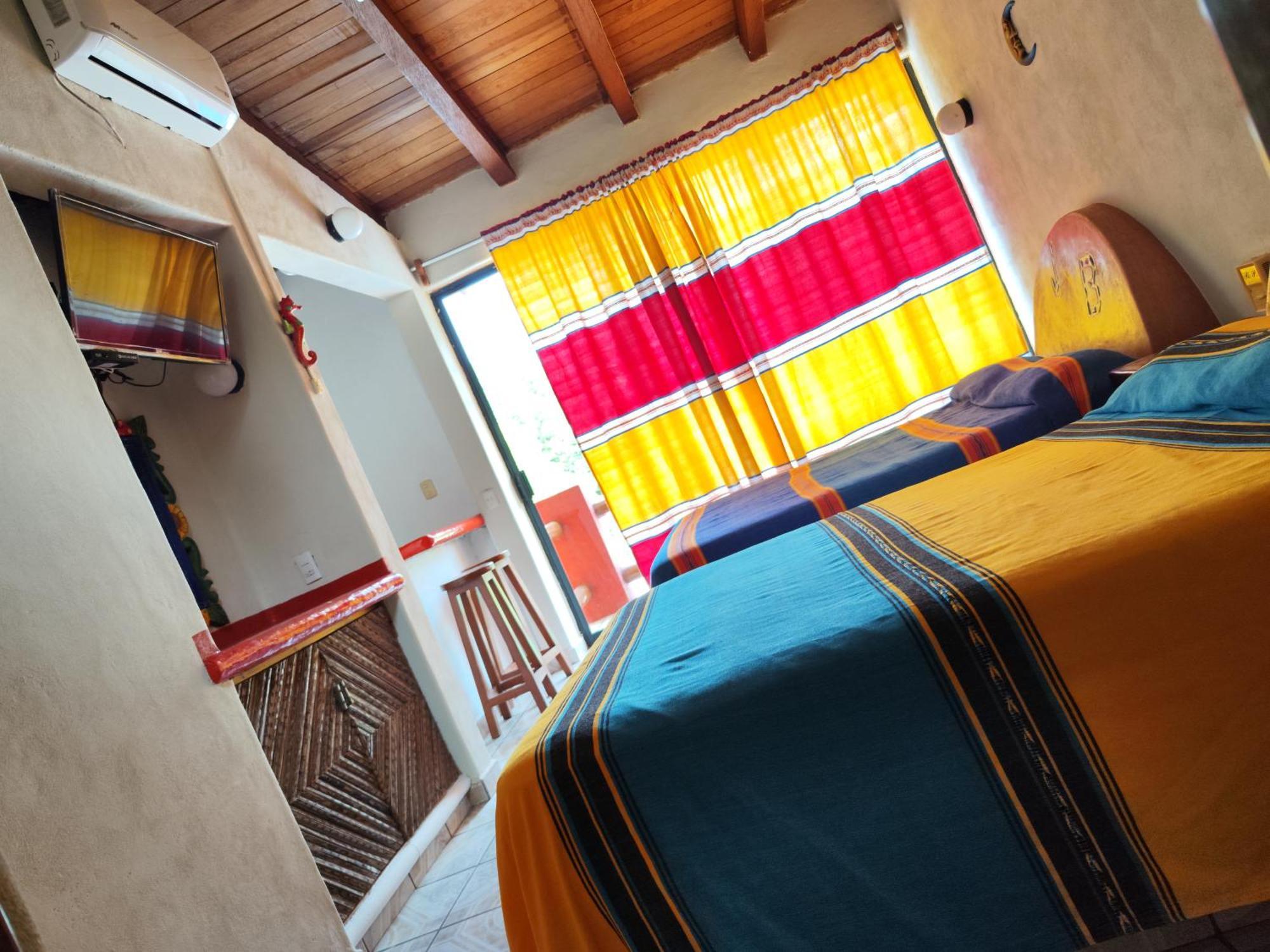 Hotel J.B. Zihuatanejo Buitenkant foto