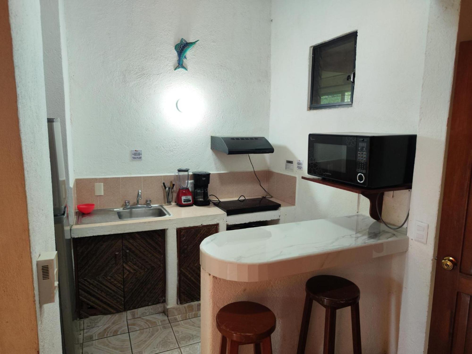 Hotel J.B. Zihuatanejo Buitenkant foto